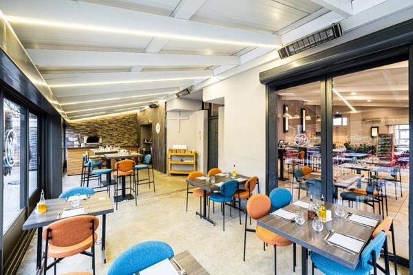 Fonds de commerce Restaurant à vendre LE VERSOUD (38)