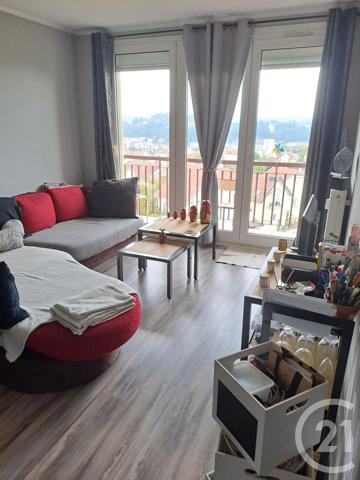 Appartement F4 à vendre  4 pièces - 77 m2 EPINAL - 88