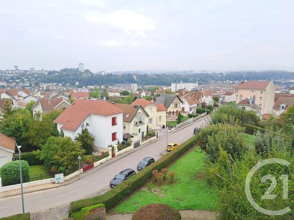 Appartement F4 à vendre  4 pièces - 77 m2 EPINAL - 88