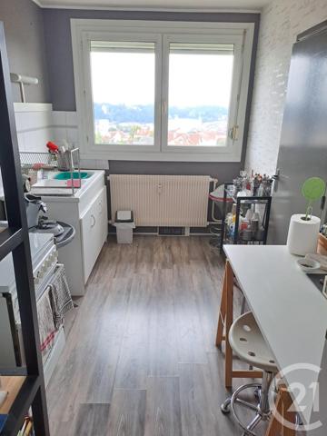 Appartement F4 à vendre  4 pièces - 77 m2 EPINAL - 88