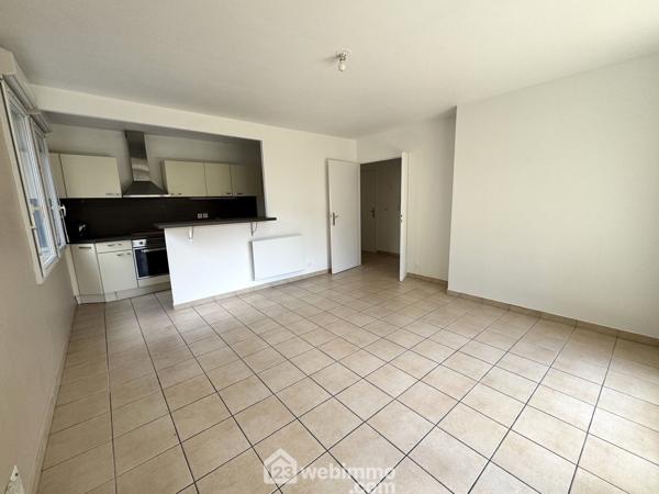 Appartement 54.66 m² à Bondoufle 91070