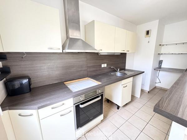 Appartement 54.66 m² à Bondoufle 91070