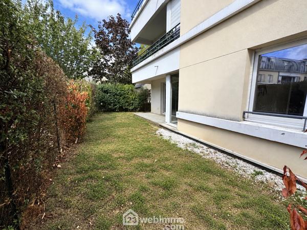 Appartement 54.66 m² à Bondoufle 91070
