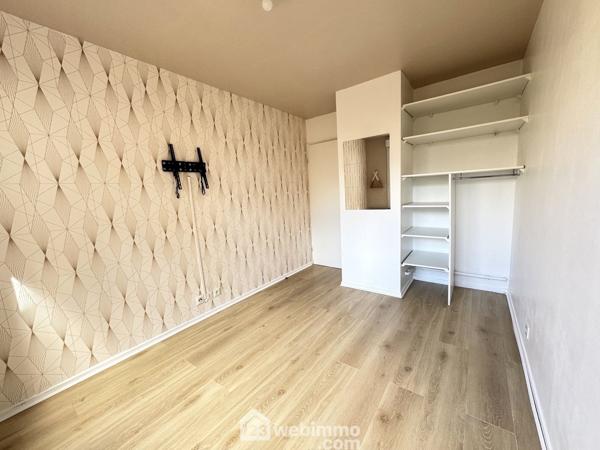 Appartement 54.66 m² à Bondoufle 91070