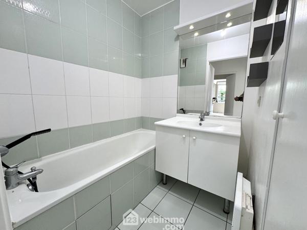 Appartement 54.66 m² à Bondoufle 91070