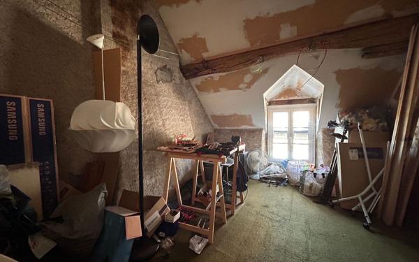 Maison à vendre    3 pièces •  Mer