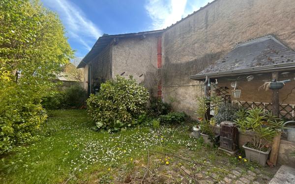 Maison à vendre    3 pièces •  Mer