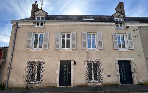 Maison à vendre    3 pièces •  Mer