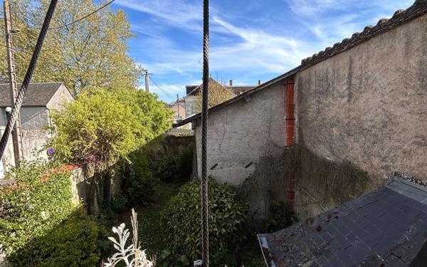 Maison à vendre    3 pièces •  Mer