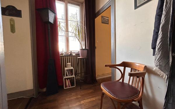 Maison à vendre    3 pièces •  Mer