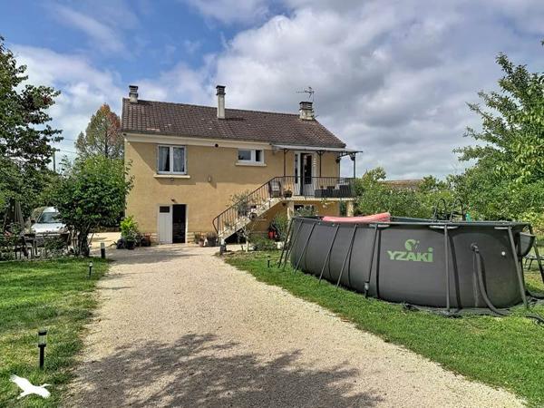 Maison 223 650 € Gourdon 4 p 63 m² DPE C