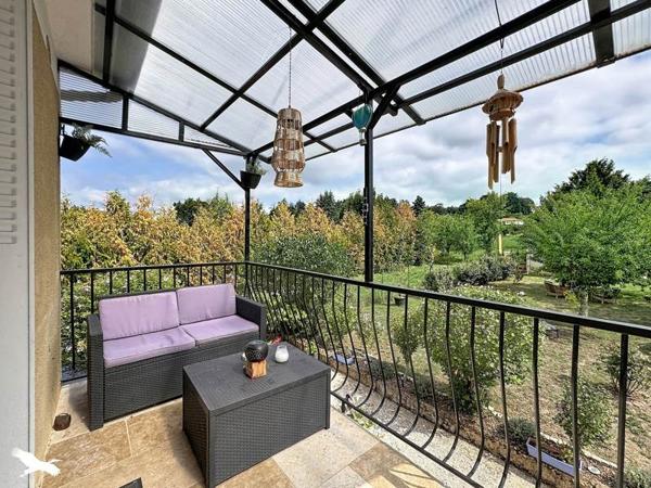 Maison 223 650 € Gourdon 4 p 63 m² DPE C