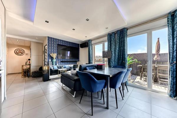Appartement à vendre à Villeurbanne (69100)