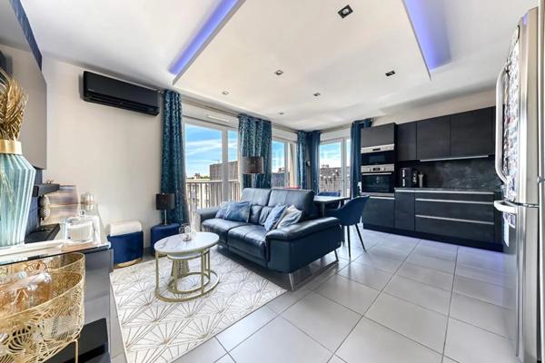 Appartement à vendre à Villeurbanne (69100)