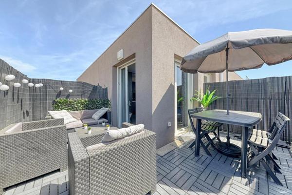 Appartement à vendre à Villeurbanne (69100)