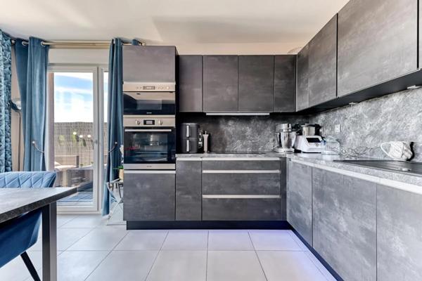 Appartement à vendre à Villeurbanne (69100)