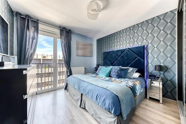 Appartement à vendre à Villeurbanne (69100)