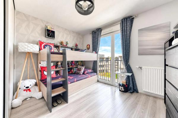 Appartement à vendre à Villeurbanne (69100)