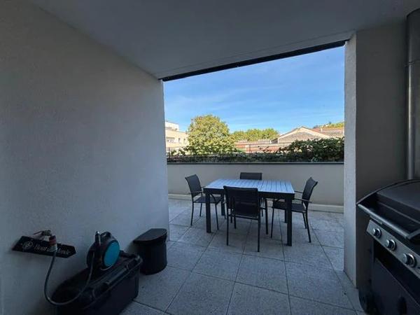 Appartement à louer à Vienne (38200)