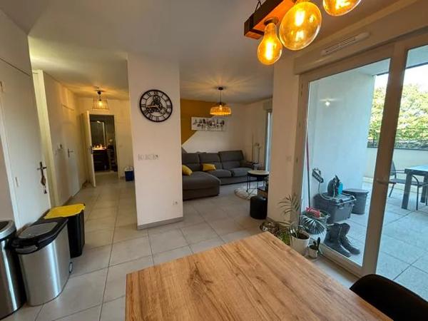 Appartement à louer à Vienne (38200)