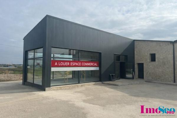 Local commercial à LOUER