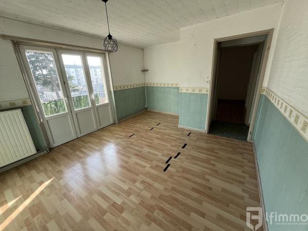 Appartement T4 68m2 68200 Mulhouse