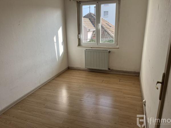 Appartement T4 68m2 68200 Mulhouse