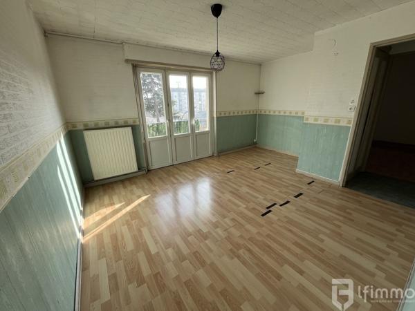 Appartement T4 68m2 68200 Mulhouse