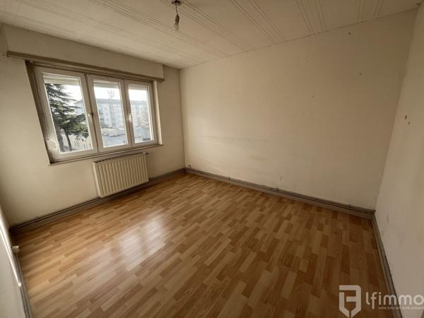 Appartement T4 68m2 68200 Mulhouse