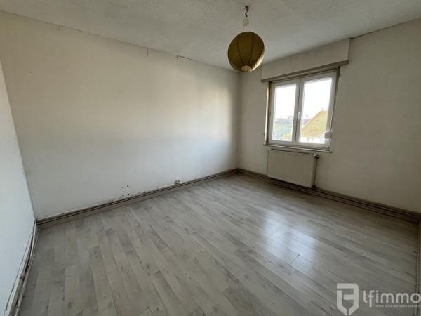 Appartement T4 68m2 68200 Mulhouse