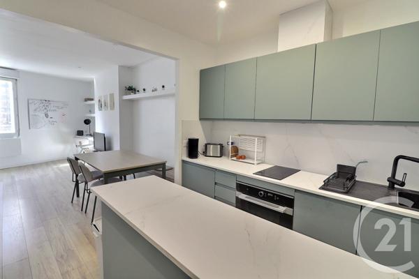 Appartement T2 à vendre  2 pièces - 54,69 m2 BORDEAUX - 33