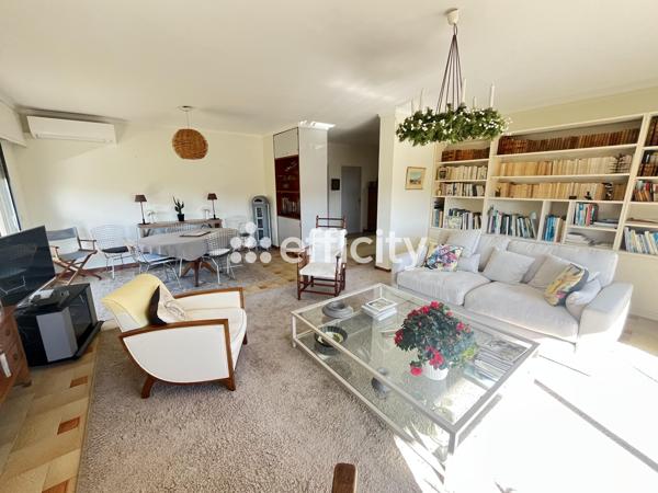 Appartement 5 pièces - 127 m²