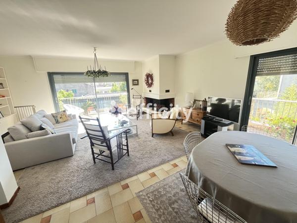 Appartement 5 pièces - 127 m²