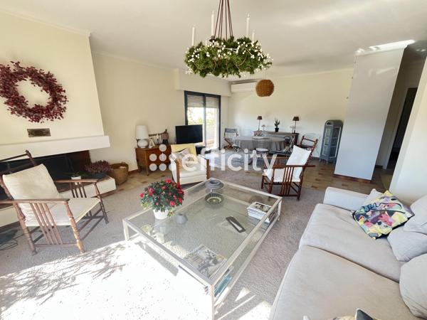 Appartement 5 pièces - 127 m²