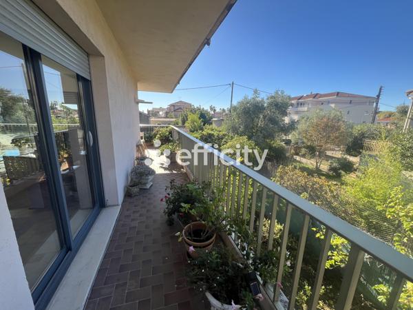 Appartement 5 pièces - 127 m²