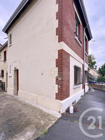 Appartement F3 à vendre  3 pièces - 73,79 m2 DRANCY - 93