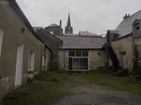 Maison à vendre à Tavers dans le Loiret (45190), ref : 091/1469