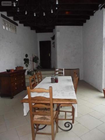 Maison à vendre à Tavers dans le Loiret (45190), ref : 091/1469