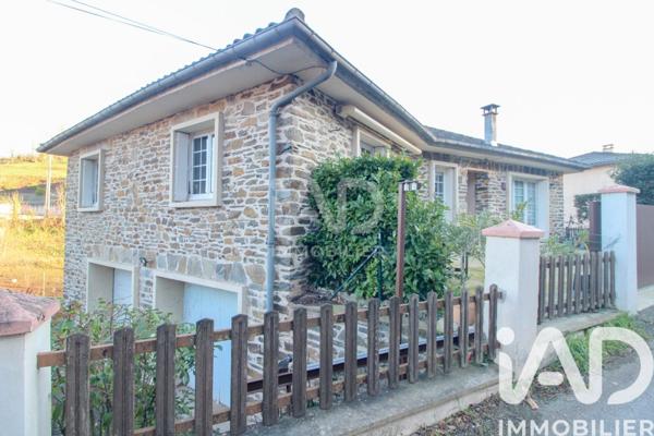 Maison à vendre 5 pièces 137 m² Saint-Affrique