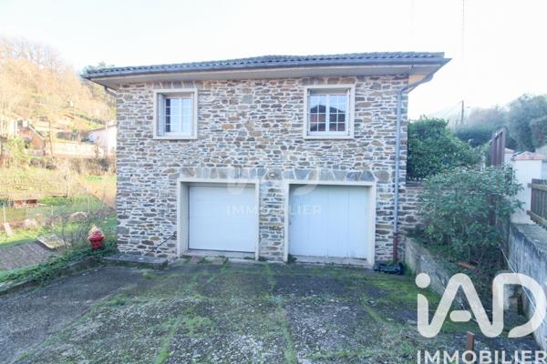 Maison à vendre 5 pièces 137 m² Saint-Affrique