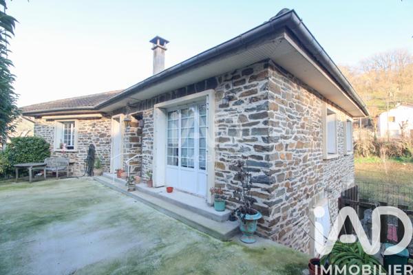 Maison à vendre 5 pièces 137 m² Saint-Affrique