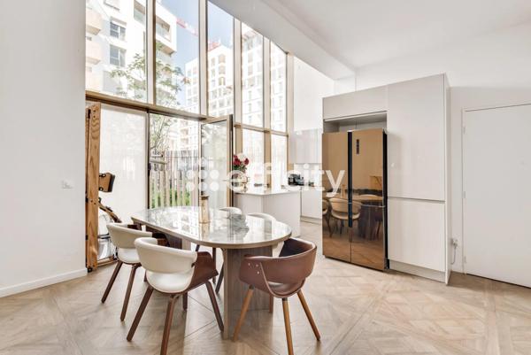 Appartement 5 pièces - 125 m² Exclusivité