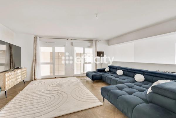 Appartement 5 pièces - 125 m² Exclusivité