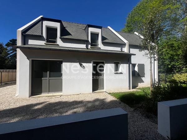 Maison récente au Logeo - Sarzeau