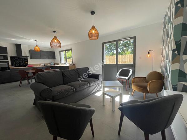 Maison récente au Logeo - Sarzeau