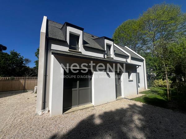 Maison récente au Logeo - Sarzeau