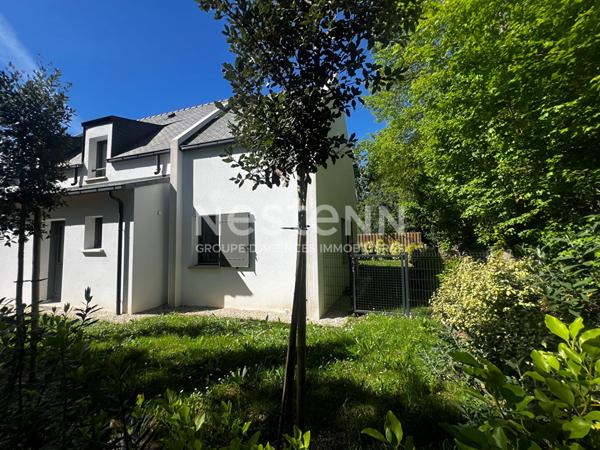 Maison récente au Logeo - Sarzeau