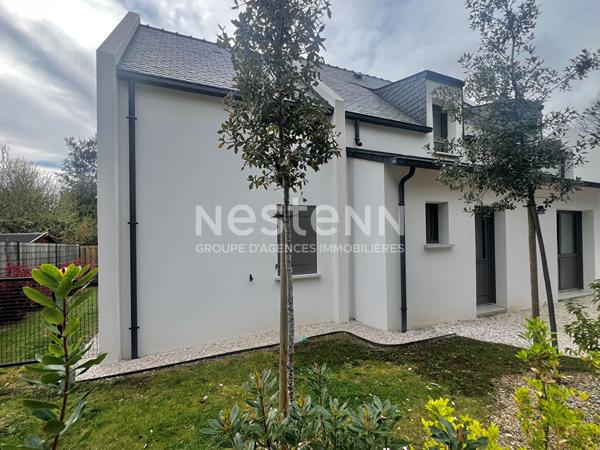 Maison récente au Logeo - Sarzeau