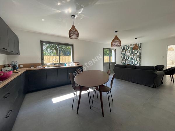 Maison récente au Logeo - Sarzeau