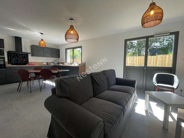 Maison récente au Logeo - Sarzeau